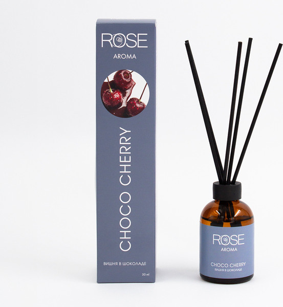 Изображение товара Аромадиффузор ROSE Choco Cherry 310511R