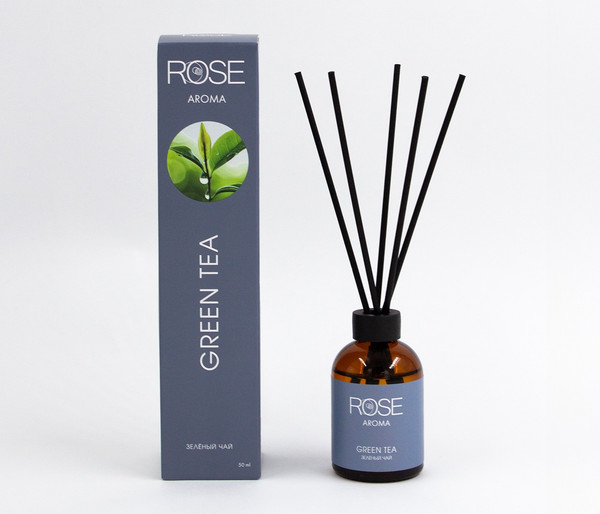 Изображение товара Аромадиффузор ROSE Green Tea 310611R