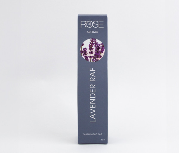 Изображение товара Аромадиффузор ROSE Lavender Raf 310811R