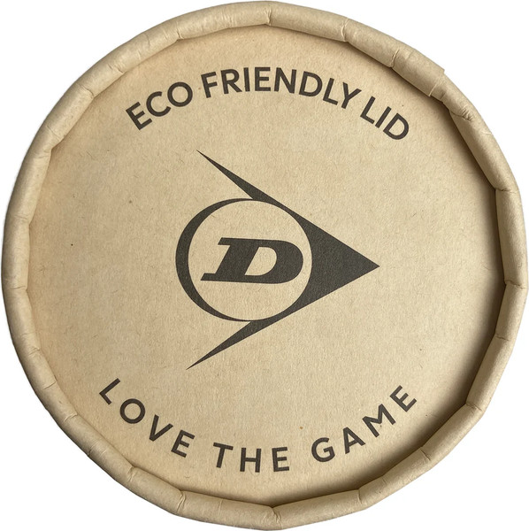 Изображение товара Набор теннисных мячей DUNLOP Pro Padel Fip Approved / 601552 (3шт)