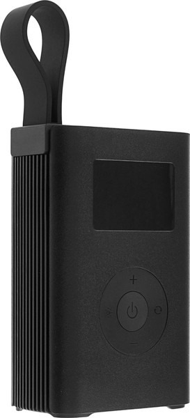 Изображение товара Автомобильный компрессор HOTO Electric Air Pump ADV HOE0011GL (черный)