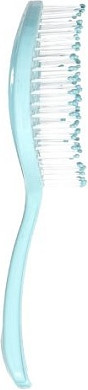 Изображение товара Расческа Solomeya Lollipop Shaped Mini Detangling Hair Brush / 14-2123 (тиффани)