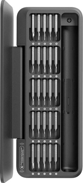Изображение товара Электроотвертка HOTO Precision Screwdriver ADV HFE0013GL (серый)