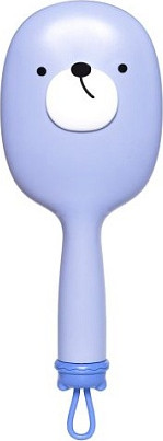 Изображение товара Расческа Solomeya Cute Bear Massage Hair Brush / 14-2126 (голубой)