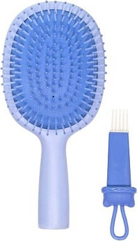 Изображение товара Расческа Solomeya Cute Bear Massage Hair Brush / 14-2126 (голубой)