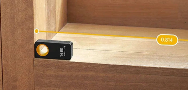 Изображение товара Лазерный дальномер HOTO Smart Laser Measure QWCJY001