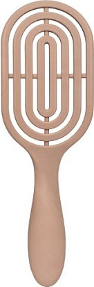 Изображение товара Расческа Solomeya With Natural Boar Bristle / 14-2122 (бежевый)