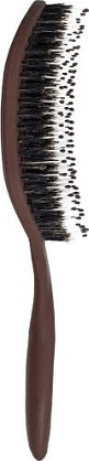 Изображение товара Расческа Solomeya With Natural Boar Bristle / 14-2121 (коричневый)