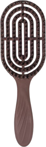 Изображение товара Расческа Solomeya With Natural Boar Bristle / 14-2121 (коричневый)
