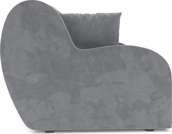 Изображение товара Диван Mebel-Ars Аккордеон Барон ППУ 180x200 (Vivaldi 92/темно-серый)