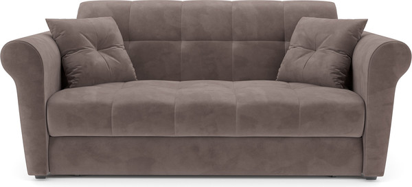 Изображение товара Диван Mebel-Ars Аккордеон Гранд (Vivaldi 6/капучино)