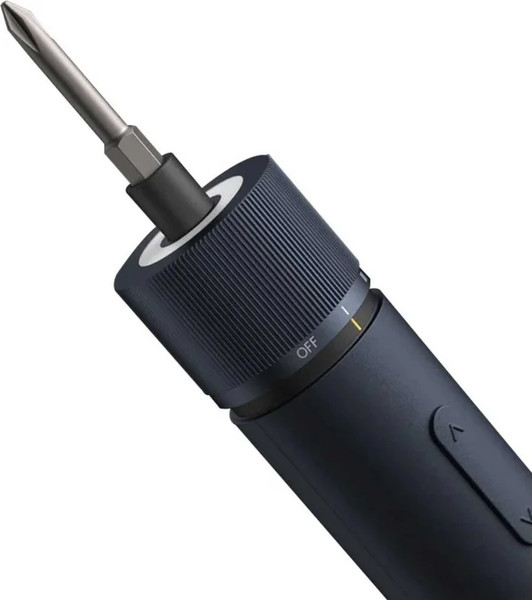 Изображение товара Электроотвертка HOTO Straight Handle Electric Screwdriver QWLSD001 / HTE0001GL (синий)