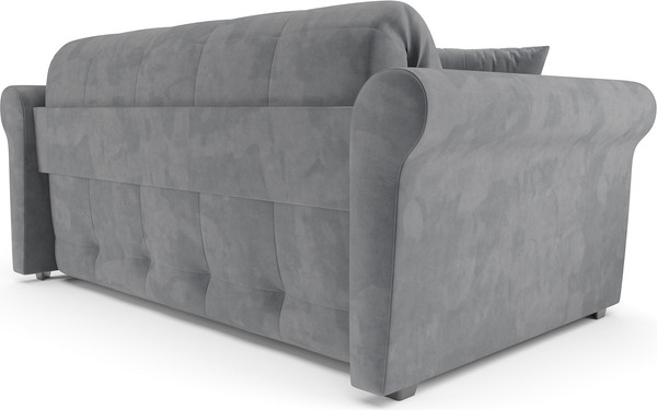 Изображение товара Диван Mebel-Ars Аккордеон Гранд ППУ 180x200 (Vivaldi 92/темно-серый)