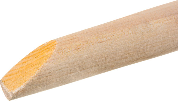 Изображение товара Черенок для садового инструмента РОС Березовый для лопат / 76901