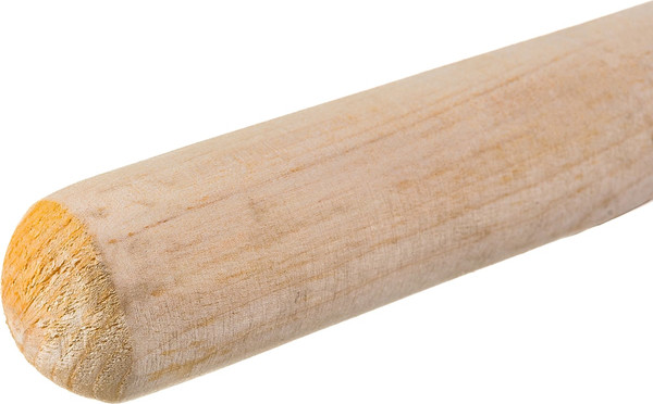 Изображение товара Черенок для садового инструмента РОС Березовый для лопат / 76901