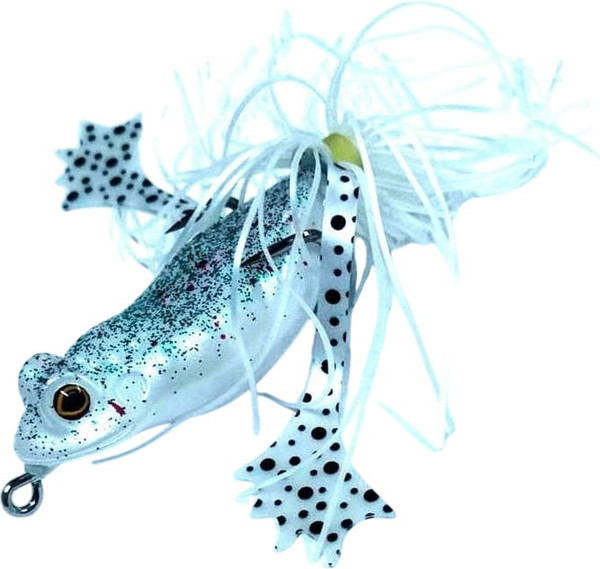 Изображение товара Воблер Namazu Frog YR Hooks BN 48мм 8г 03 / N-FL48-8-03