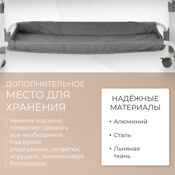 Изображение товара Детская кроватка Labalu Dream