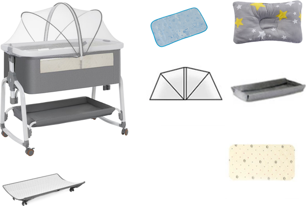 Изображение товара Детская кроватка Labalu Dream