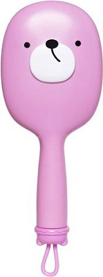 Изображение товара Расческа Solomeya Cute Bear Massage Hair Brush / 14-2125 (розовый)