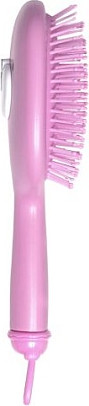 Изображение товара Расческа Solomeya Cute Bear Massage Hair Brush / 14-2125 (розовый)