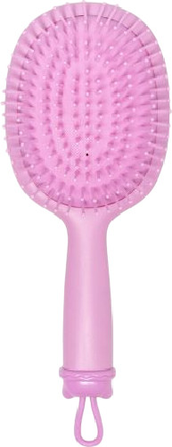 Изображение товара Расческа Solomeya Cute Bear Massage Hair Brush / 14-2125 (розовый)