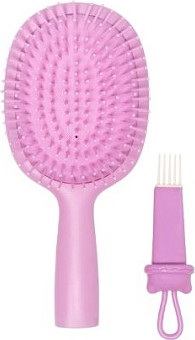 Изображение товара Расческа Solomeya Cute Bear Massage Hair Brush / 14-2125 (розовый)