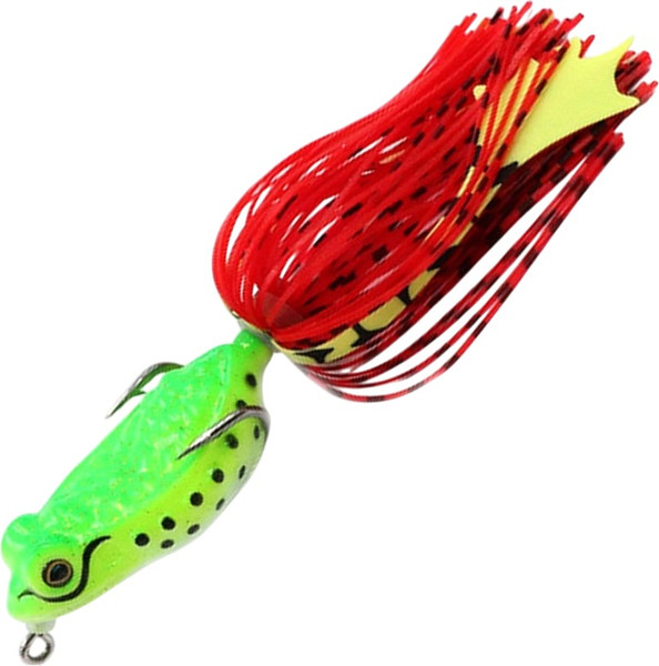 Изображение товара Воблер Namazu Frog YR Hooks BN 48мм 8г 08 / N-FL48-8-08