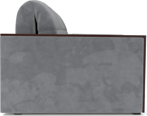 Изображение товара Диван Mebel-Ars Аккордеон Техас НПБ 180x200 (Vivaldi 92/темно-серый)