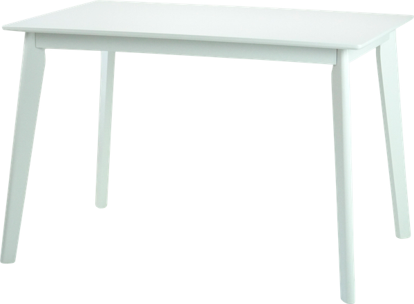 Изображение товара Обеденный стол Мир Ротанга Палмер 110x70 / 23869v276 (19128)-1-1-1-1-1-3    (белый)