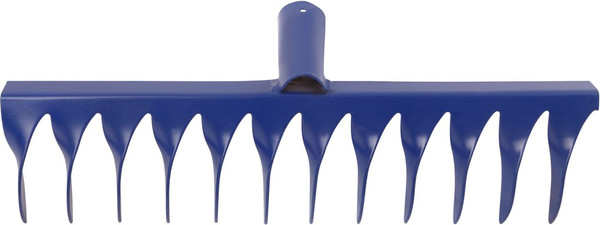 Изображение товара Грабли Курс Витые 12 зубьев / 76958 (без черенка)