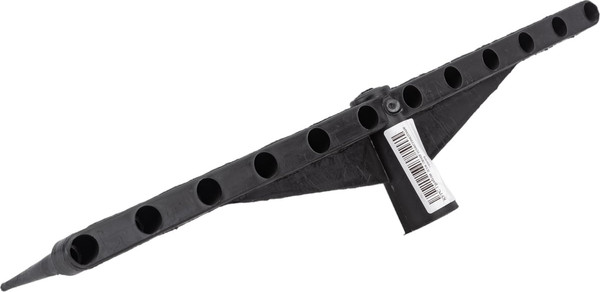 Изображение товара Грабли Курс Для сена пластиковые 12 зубьев / 76999