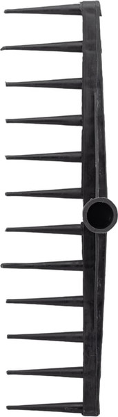Изображение товара Грабли Курс Для сена пластиковые 12 зубьев / 76999