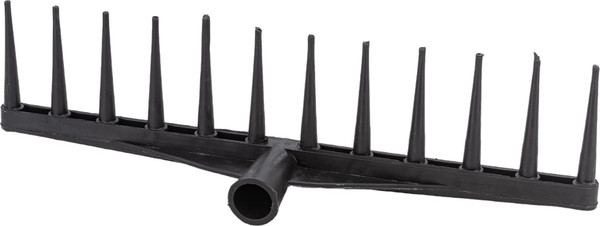 Изображение товара Грабли Курс Для сена пластиковые 12 зубьев / 76999