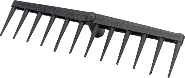 Изображение товара Грабли Курс Для сена пластиковые 12 зубьев / 76999