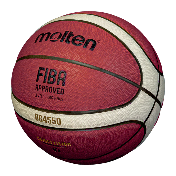 Изображение товара Баскетбольный мяч Molten B6G4550-DBB (р.6)