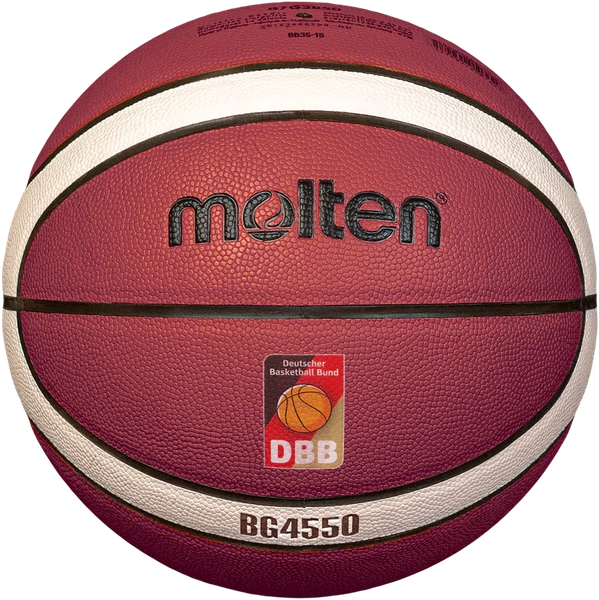 Изображение товара Баскетбольный мяч Molten B6G4550-DBB (р.6)
