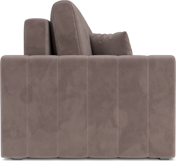 Изображение товара Диван Mebel-Ars Еврокнижка Лондон (Vivaldi 6/капучино)