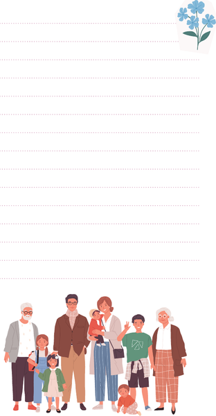 Изображение товара Творческий блокнот АСТ Мам, поговорим? Разговор по душам