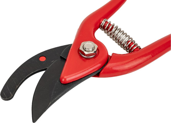 Изображение товара Секатор механический FIT Хобби Режущие кромки внахлест / 77080