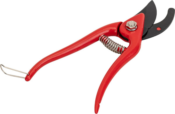 Изображение товара Секатор механический FIT Хобби Режущие кромки внахлест / 77080