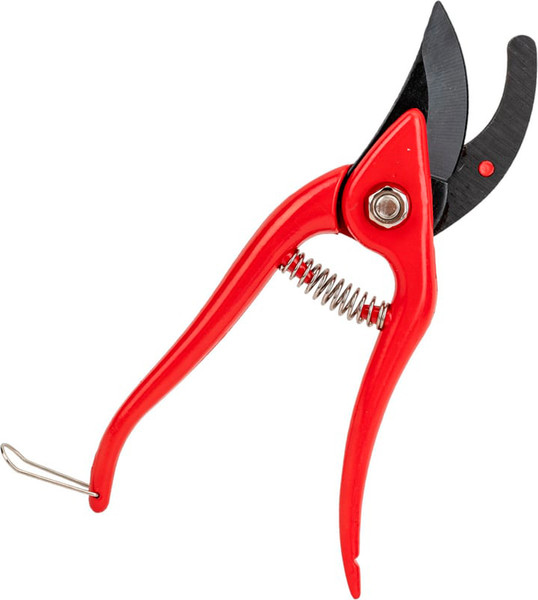 Изображение товара Секатор механический FIT Хобби Режущие кромки внахлест / 77080