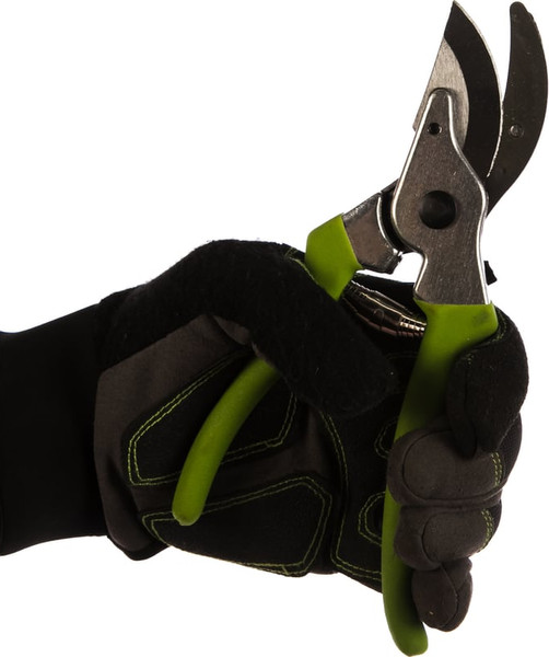 Изображение товара Секатор механический FIT Режущие кромки внахлест / 77083