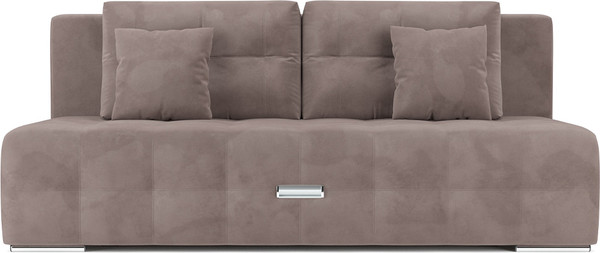 Изображение товара Диван Mebel-Ars Еврокнижка Марсель №4 (Vivaldi 6/капучино)