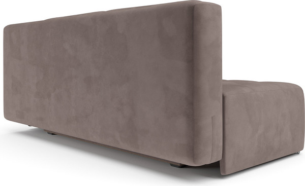 Изображение товара Диван Mebel-Ars Еврокнижка Марсель №4 (Vivaldi 6/капучино)