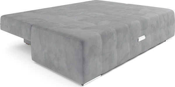 Изображение товара Диван Mebel-Ars Еврокнижка Марсель №4 (Vivaldi 92/темно-серый)