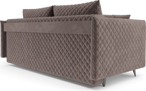 Изображение товара Диван Mebel-Ars Вашингтон (Vivaldi 6/капучино)