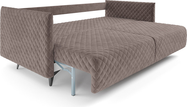 Изображение товара Диван Mebel-Ars Вашингтон (Vivaldi 6/капучино)