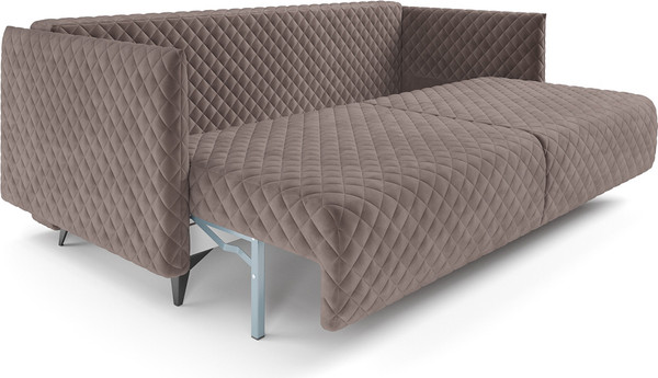 Изображение товара Диван Mebel-Ars Вашингтон (Vivaldi 6/капучино)