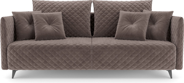 Изображение товара Диван Mebel-Ars Вашингтон (Vivaldi 6/капучино)