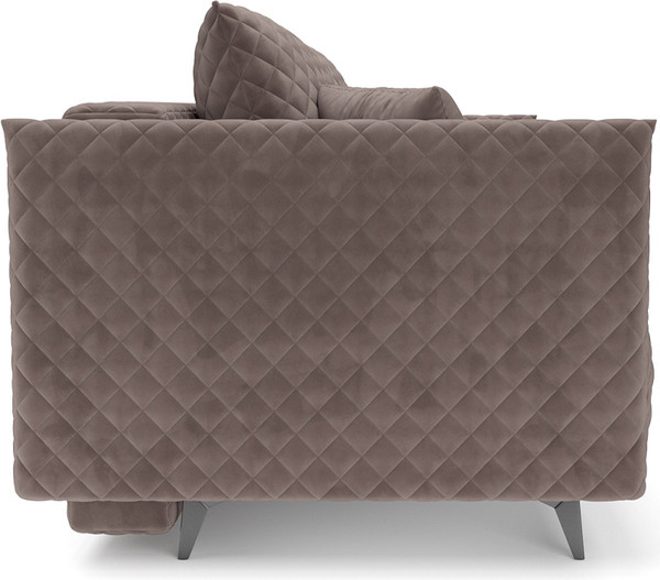 Изображение товара Диван Mebel-Ars Вашингтон (Vivaldi 6/капучино)